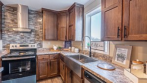 Ascend / The Florence 2860H32DRB Kitchen 65209